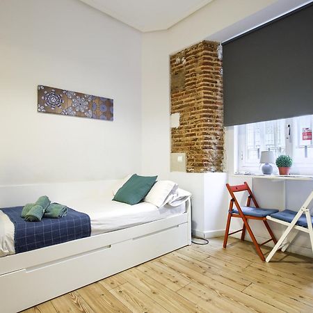 Intimo Estudio En Madrid, Centro, 2Pax, Wifi & Tv المظهر الخارجي الصورة