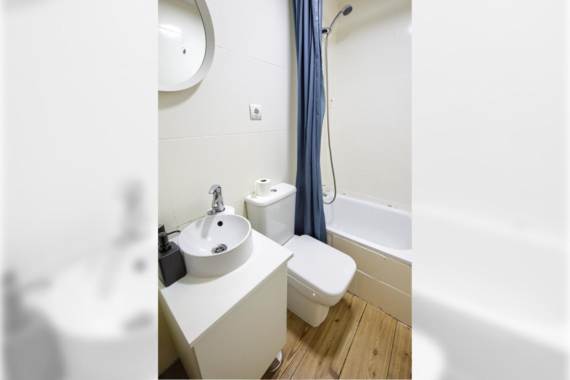 Intimo Estudio En Madrid, Centro, 2Pax, Wifi & Tv المظهر الخارجي الصورة