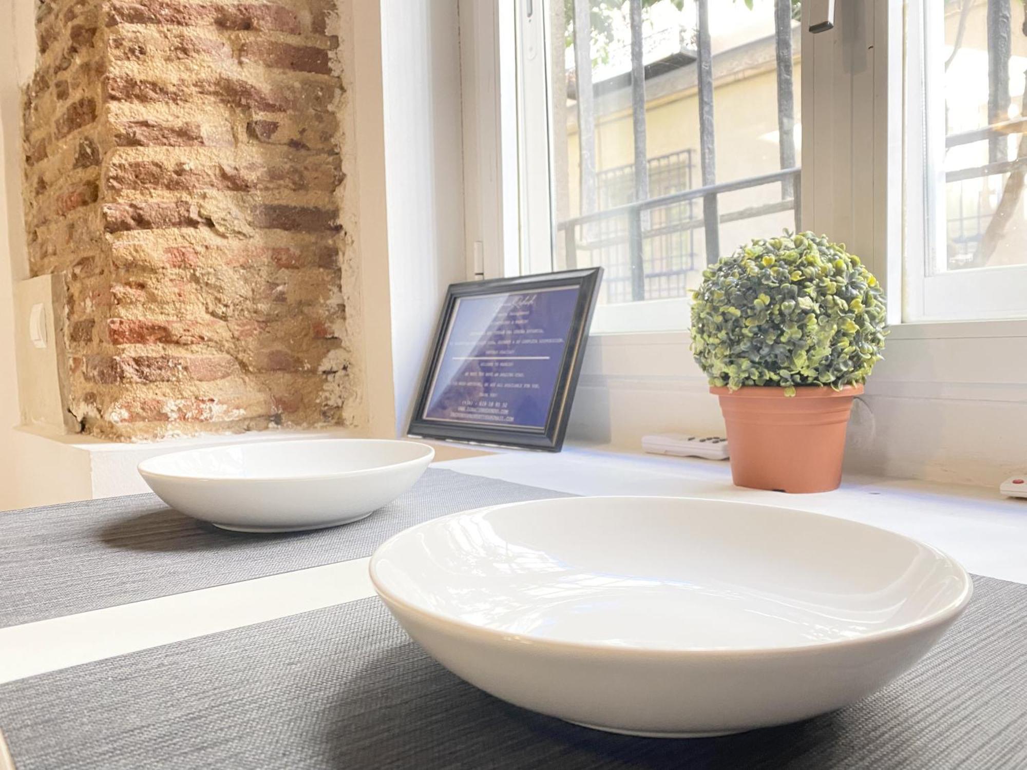 Intimo Estudio En Madrid, Centro, 2Pax, Wifi & Tv المظهر الخارجي الصورة