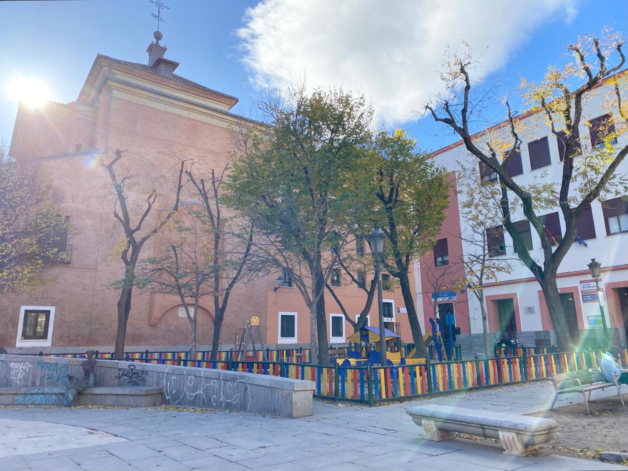 Intimo Estudio En Madrid, Centro, 2Pax, Wifi & Tv المظهر الخارجي الصورة
