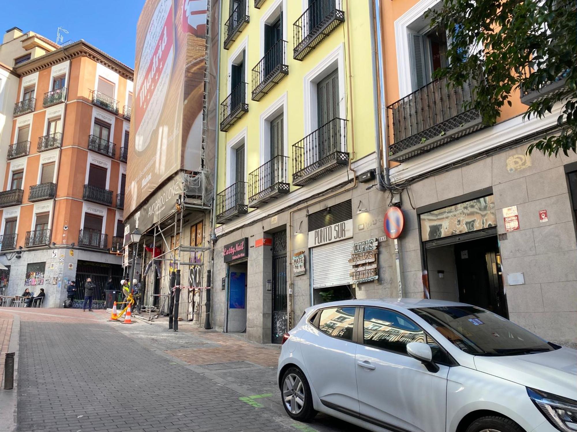 Intimo Estudio En Madrid, Centro, 2Pax, Wifi & Tv المظهر الخارجي الصورة